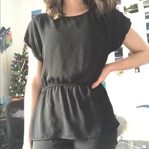 Forever 21 dressy top